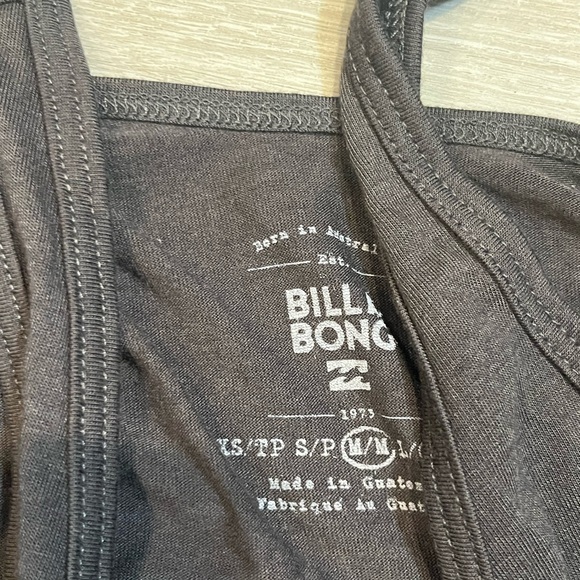 Billabong Hawaii Tank Top Large - Picture 4 of 5